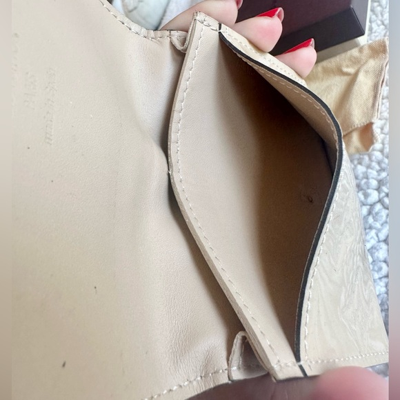 Authentic Louis Vuitton vernis card wallet - Picture 6 of 8